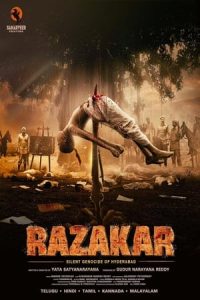 Razakar: The Silent Genocide of Hyderabad (2024) Hindi Movie 1080p PreDVD