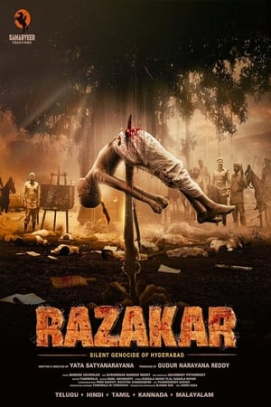 Razakar: The Silent Genocide of Hyderabad (2024) Hindi Movie 1080p PreDVD