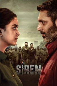 Siren (2024) Dual Audio [Hindi + Tamil] 720p 480p 1080p HDRip