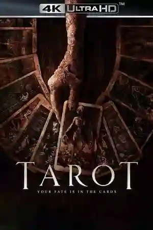 Vegamovies Tarot (2024) WEB-DL Full Movie Download