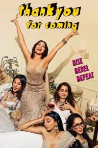 Thank You For Coming (2023) Hindi Movie HDRip 720p | 480p Download