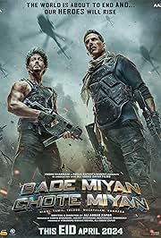 Bade Miyan Chote Miyan (2024) Multi Audio [Hindi + Tamil + Telugu + Kannada] WEB-DL Full Movie Download