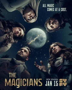 The Magician (2015) Dual Audio [Hindi + Korean] BluRay Full Movie Download