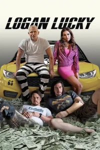 Download Logan Lucky (2017) Hollywood Dual Audio Movie in 720p and 1080p HD Quality For Free at Vegamovies.