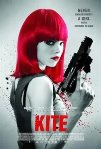 Kite (2014) Poster