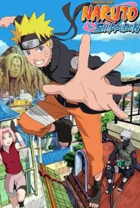 Naruto: Shippuden Poster