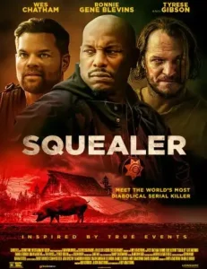 Squealer (2023) Poster