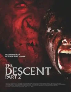 The Descent: Part 2 (2009) Movie Poster