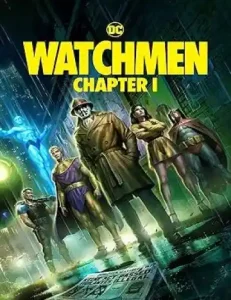 Watchmen: Chapter 1 (2024) English Movie Poster