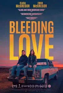 Bleeding Love (2023) Poster