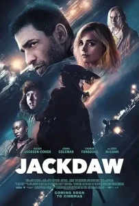 Jackdaw (2023) Poster