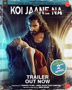 Koi Jaane Na (2021) Movie Poster