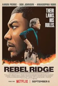 Rebel Ridge (2024) Poster