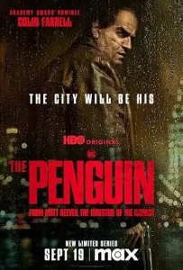 The Penguin (2024) Poster