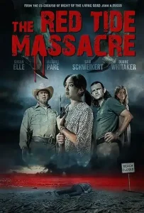 The Red Tide Massacre (2022) Movie Poster