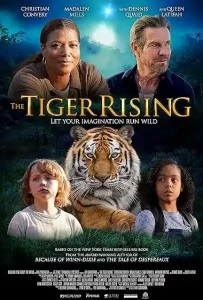 The Tiger Rising (2022) Poster