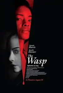 The Wasp (2024) Poster