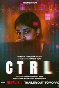 CTRL (2024) Poster