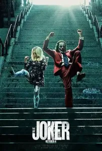 Joker Folie a Deux (2024) Poster