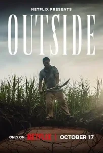 Outside (2024) Poster