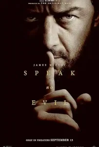 Speak No Evil (2024) Poster