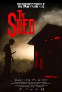 The Shed Movie Poster