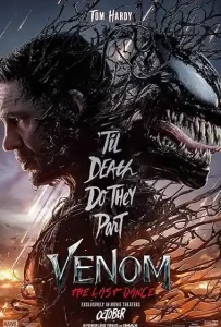 Venom: The Last Dance (2024) Poster