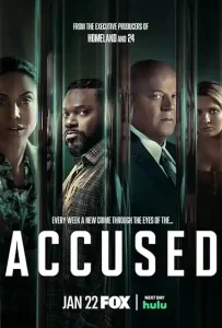 Accused (2023) Movie Poster