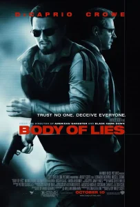 Body of Lies (2008) Movie Poster