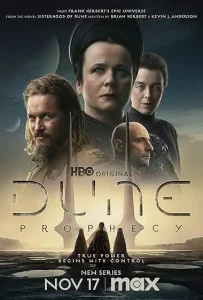 Dune: Prophecy (2024) S01 Poster