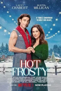 Hot Frosty (2024) Movie Poster