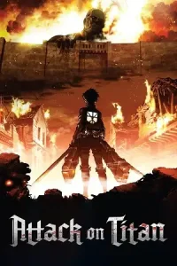 Attack on Titan (S01) Poster