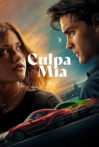 Culpa Mía (2023) Movie Poster