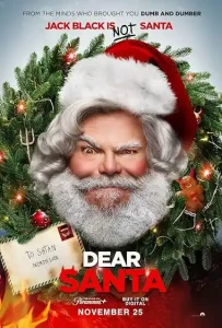 Dear Santa (2024) Movie Poster