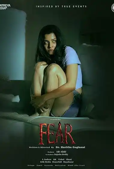 Fear (2024) Movie Poster