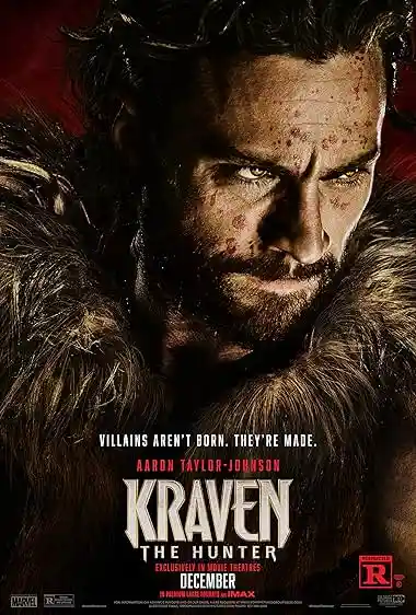 Kraven the Hunter (2024) Movie Poster