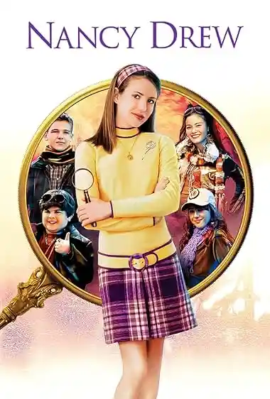 Nancy Drew (2007) Movie Poster