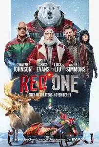 Red One (2024) Movie Poster