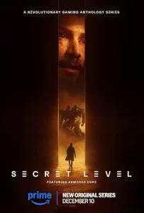 Secret Level (2024) S01 Poster