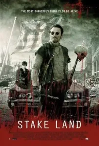 Stake Land (2010) Movie Poster