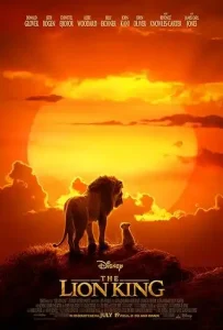 The Lion King (2019) Movie Poster