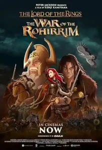 The Lord of the Rings: The War of the Rohirrim (2024) Movie Poster