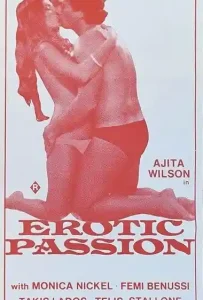 Erotic Passion (1981) Movie Poster