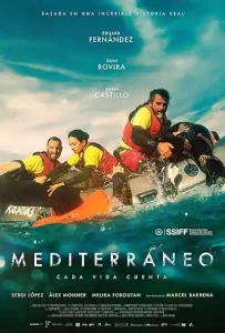 Mediterraneo: The Law of the Sea (2021)