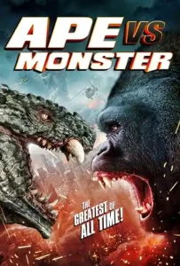 Ape vs. Monster (2021)