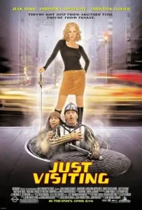 Just Visiting (2001) Movie Poster