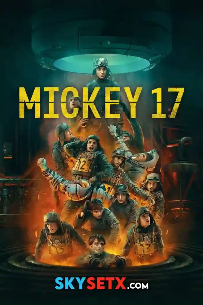 Mickey 17 (2025)