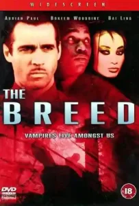 The Breed (2001) Movie Poster